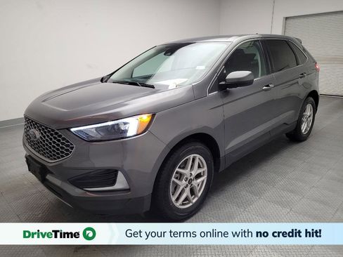 Used 2024 Ford Edge SEL image 1