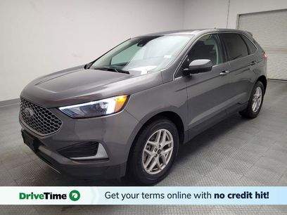 Used 2024 Ford Edge SEL