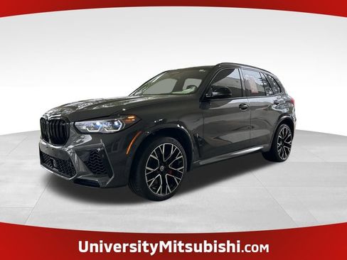 Used 2023 BMW X5 M w/ Competition Package image 1