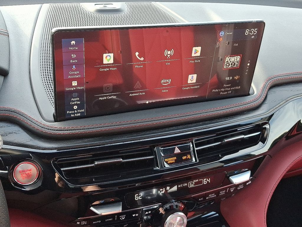 New 2026 Acura MDX Type S AWD/4WD image 11