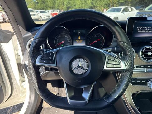 Used 2018 Mercedes-Benz C 300 Coupe w/ Leather Seating Package image 10