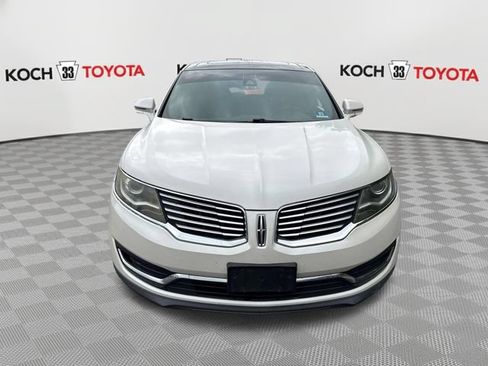 Used 2016 Lincoln MKX Reserve w/ Climate Package AWD/4WD image 2