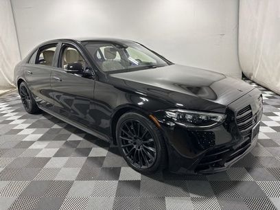 Used 2022 Mercedes-Benz S 580 4MATIC Sedan
