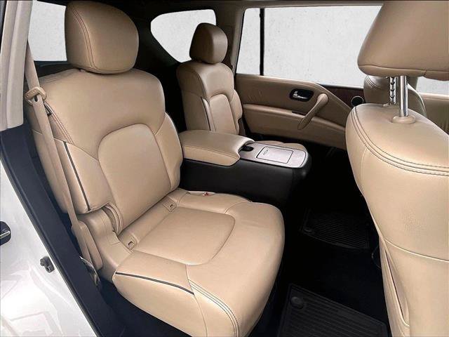 Used 2022 Nissan Armada SL w/ Captain's Chairs Package AWD/4WD image 29