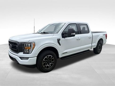 Used 2023 Ford F150 XLT w/ Equipment Group 302A High AWD/4WD image 9