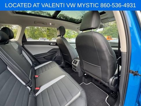Certified 2023 Volkswagen Taos SEL AWD/4WD image 24