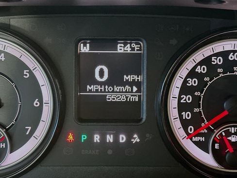 Used 2020 RAM 1500 Tradesman AWD/4WD image 15
