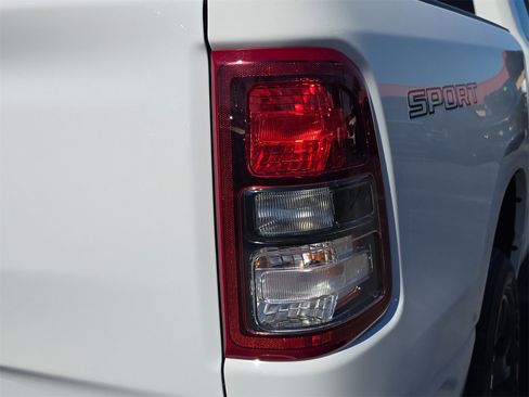 Used 2022 RAM 1500 Big Horn image 6