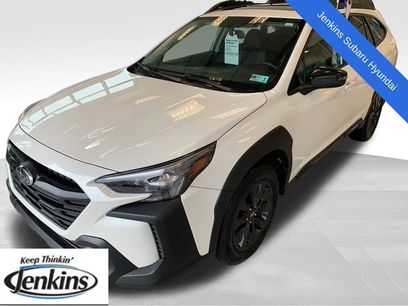 Certified 2023 Subaru Outback Onyx Edition