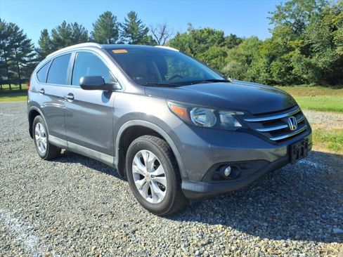 Used 2014 Honda CR-V EX-L image 12