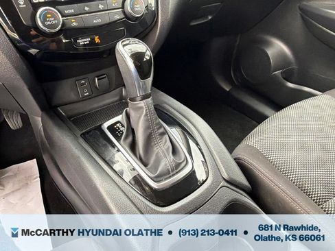 Used 2017 Nissan Rogue Sport SV w/ SV Premium Package AWD/4WD image 10