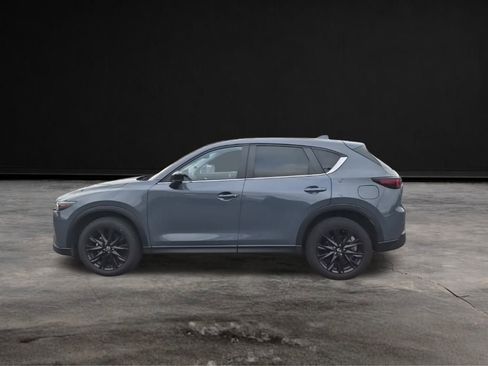 Used 2024 MAZDA CX-5 Carbon Edition image 9