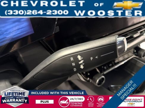 New 2026 Chevrolet Equinox EV LT w/ Midnight Package image 25