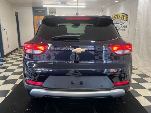 Used 2021 Chevrolet TrailBlazer LT w/ Convenience Package AWD/4WD image 10