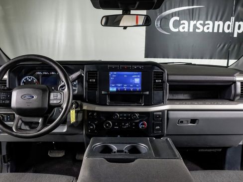 Used 2024 Ford F250 XL w/ STX Appearance Package AWD/4WD image 14