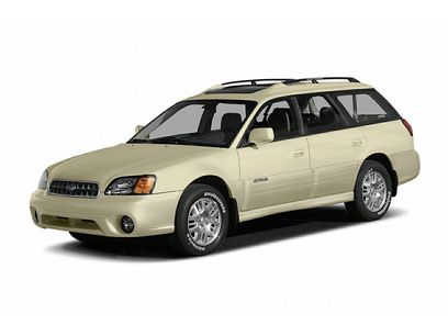 Used 2004 Subaru Outback H6 35th Anniversary Edition