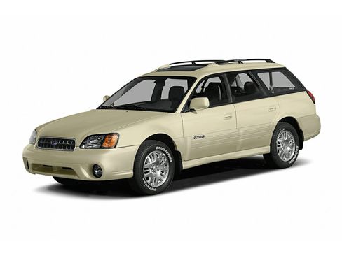 Used 2004 Subaru Outback H6 35th Anniversary Edition image 1