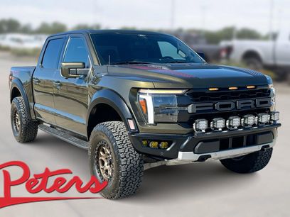 Used 2024 Ford F150 Raptor