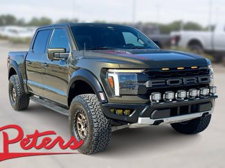 Used 2024 Ford F150 Raptor video 1