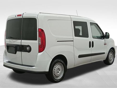 Used 2022 RAM ProMaster City Tradesman w/ Window Group 05 FWD image 3