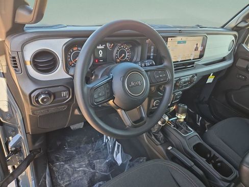 New 2026 Jeep Wrangler Sport AWD/4WD image 12