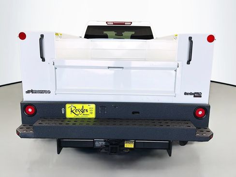 New 2026 Chevrolet Silverado 3500 W/T w/ WT Convenience Package AWD/4WD image 6