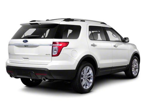 Used 2013 Ford Explorer XLT AWD/4WD image 5