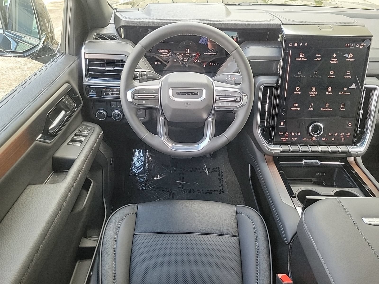 New 2026 GMC Yukon Denali RWD image 13