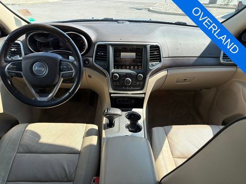 Used 2015 Jeep Grand Cherokee Overland AWD/4WD image 26