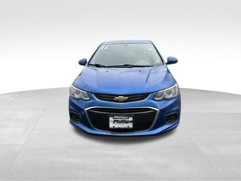 Used 2017 Chevrolet Sonic LS FWD image 2
