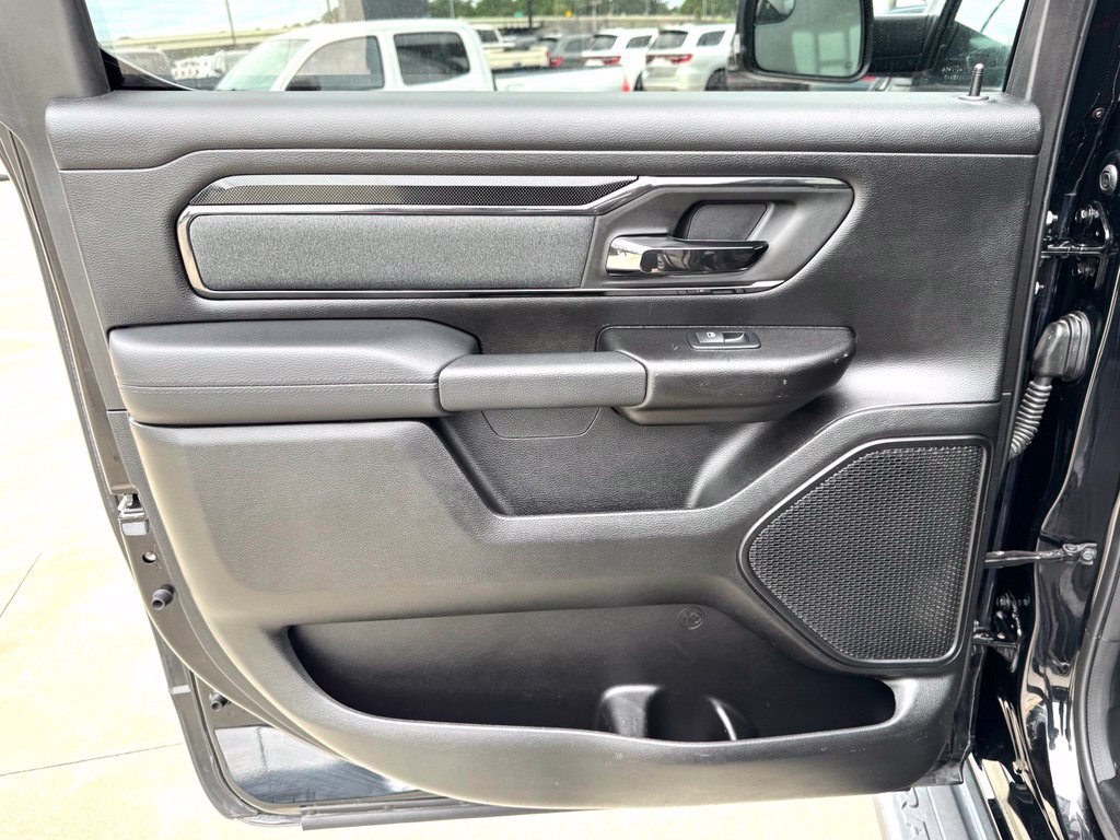 Used 2022 RAM 1500 Big Horn w/ Built-to-serve Edition AWD/4WD image 18