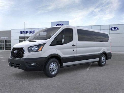 New 2025 Ford Transit 350 XL image 1