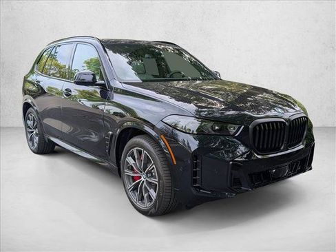 Used 2026 BMW X5 xDrive50e w/ M Sport Package AWD/4WD image 3
