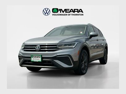 Used 2024 Volkswagen Tiguan SE