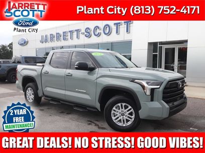 Used 2024 Toyota Tundra SR5 w/ SR5 Premium Package