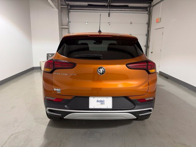Used 2023 Buick Encore GX Preferred w/ Cold Weather Comfort Package FWD image 6