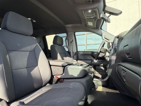 Used 2021 Chevrolet Silverado 1500 Custom Trail Boss image 21