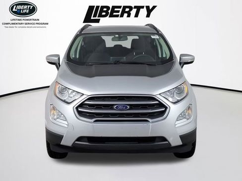 Certified 2022 Ford EcoSport SE w/ Interior Protection Package image 8