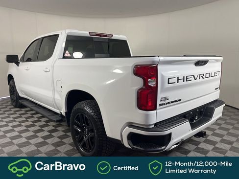 Certified 2023 Chevrolet Silverado 1500 RST w/ All Star Edition Plus AWD/4WD image 9