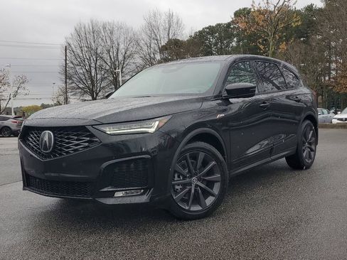New 2026 Acura MDX A-Spec image 36