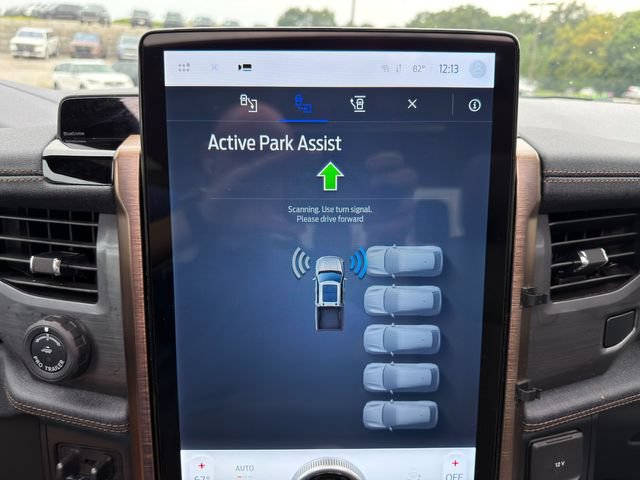 Used 2023 Ford F150 Lightning Lariat w/ Equipment Group 511A High AWD/4WD image 35