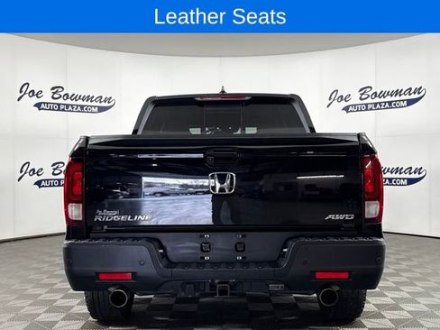Used 2023 Honda Ridgeline Black Edition image 7