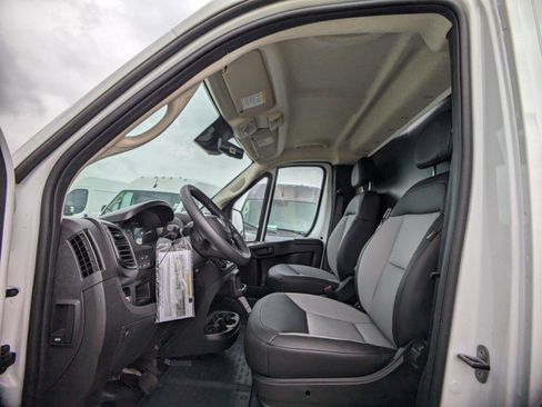 New 2024 RAM ProMaster 3500 w/ Safety Group image 8