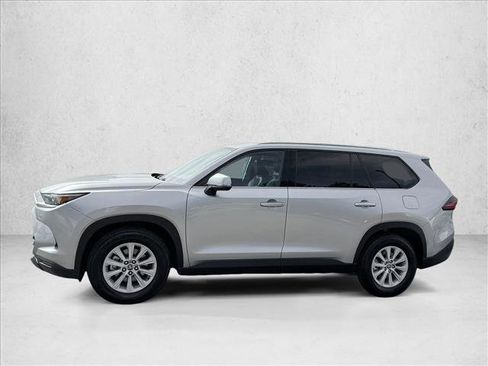 Certified 2025 Toyota Grand Highlander AWD image 6