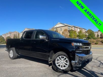 Used 2019 Chevrolet Silverado 1500 LT w/ All-Star Edition
