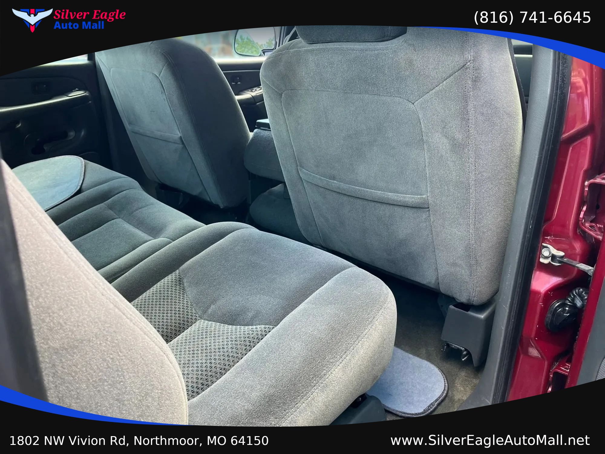 Used 2005 Chevrolet Silverado 1500 LS w/ Light Duty Power Package AWD/4WD image 9