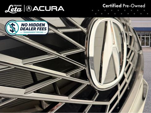 Certified 2026 Acura ADX A-Spec FWD image 13