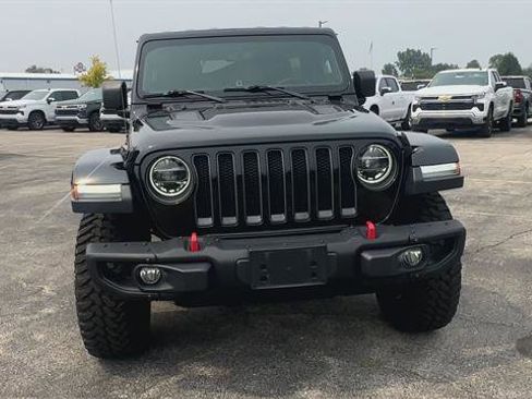 Used 2020 Jeep Wrangler Unlimited Rubicon w/ Dual Top Group image 3