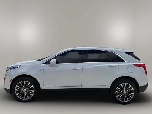 Used 2017 Cadillac XT5 Premium Luxury AWD/4WD image 5