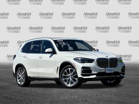 Certified 2023 BMW X5 xDrive40i w/ Premium Package image 2